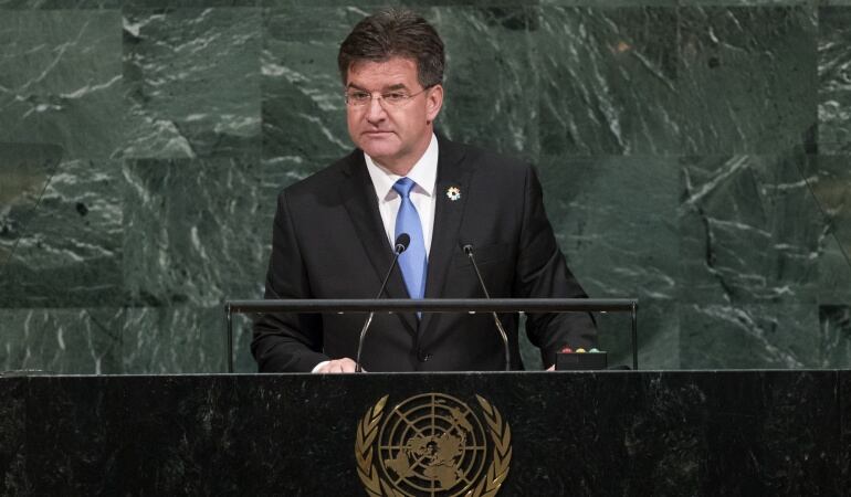 Miroslav Lajcak