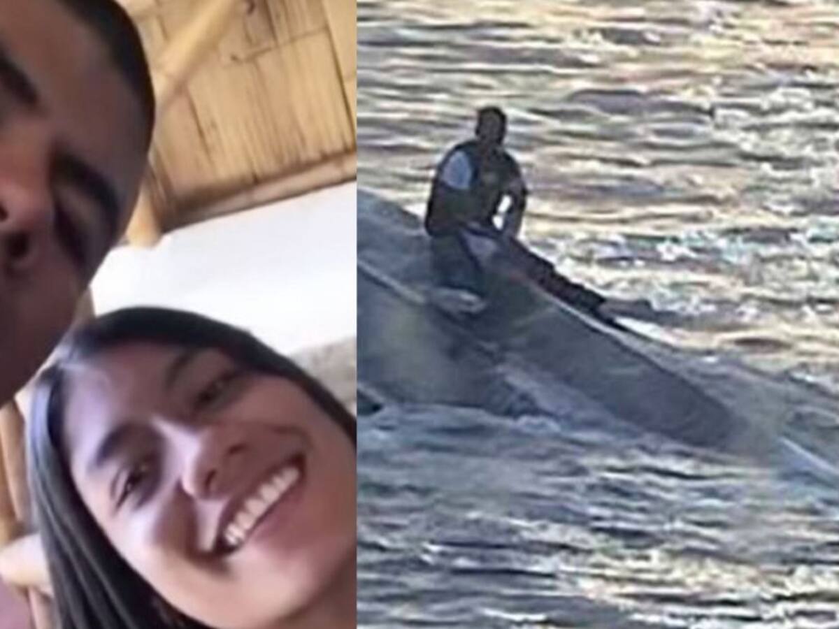 Joven de Guacarí sobrevive a naufragio en EEUU