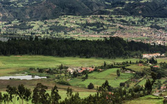 Paipa -Boyacá