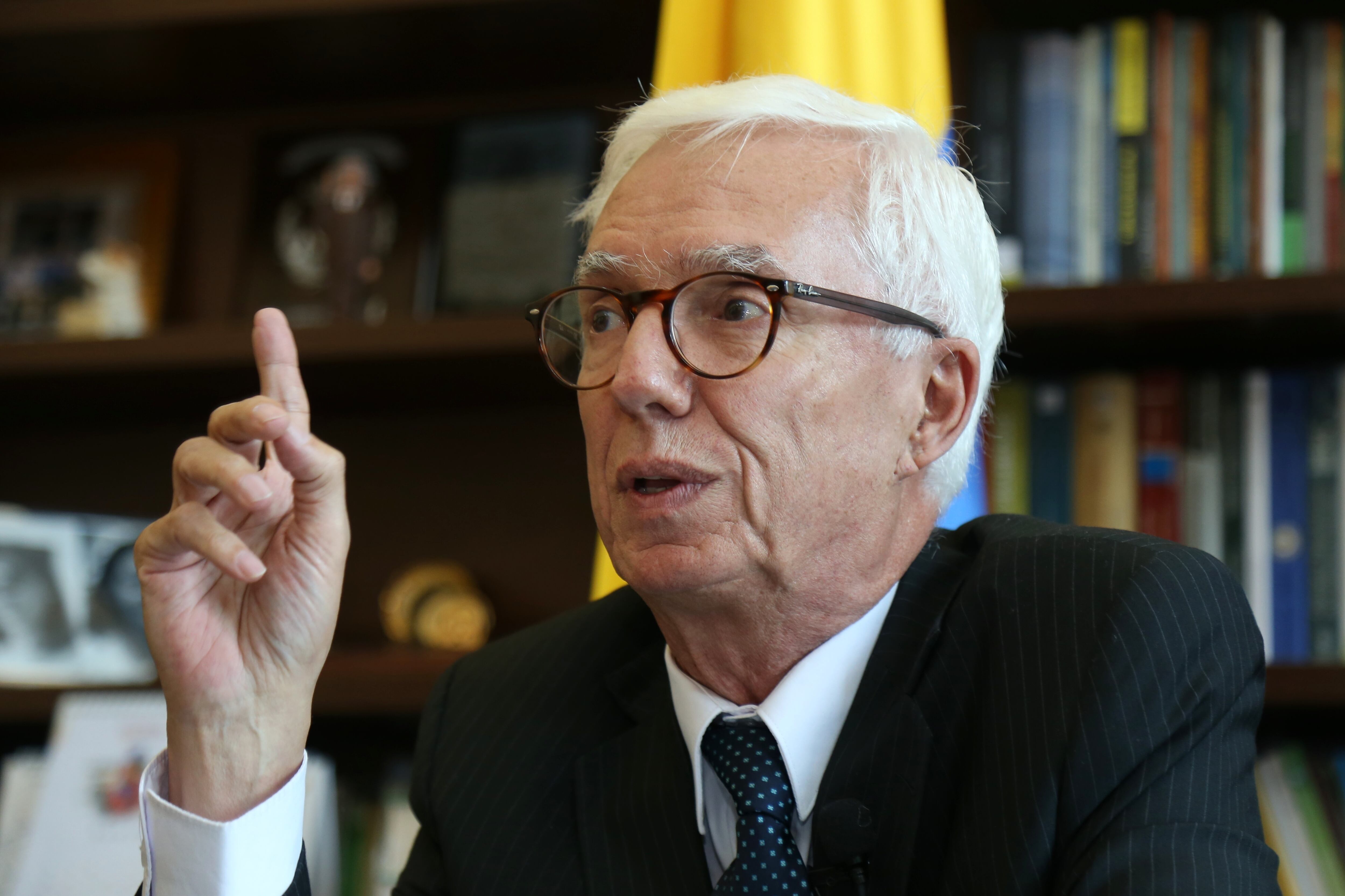 Senador Jorge Enrique Robledo