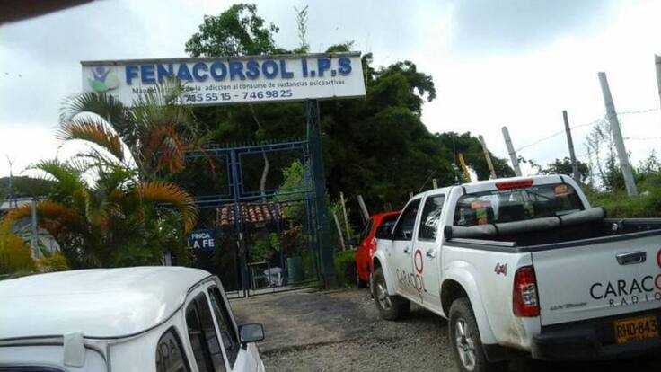 En Armenia, institución que atiende a personas farmacodependientes podría cerrar sus puertas