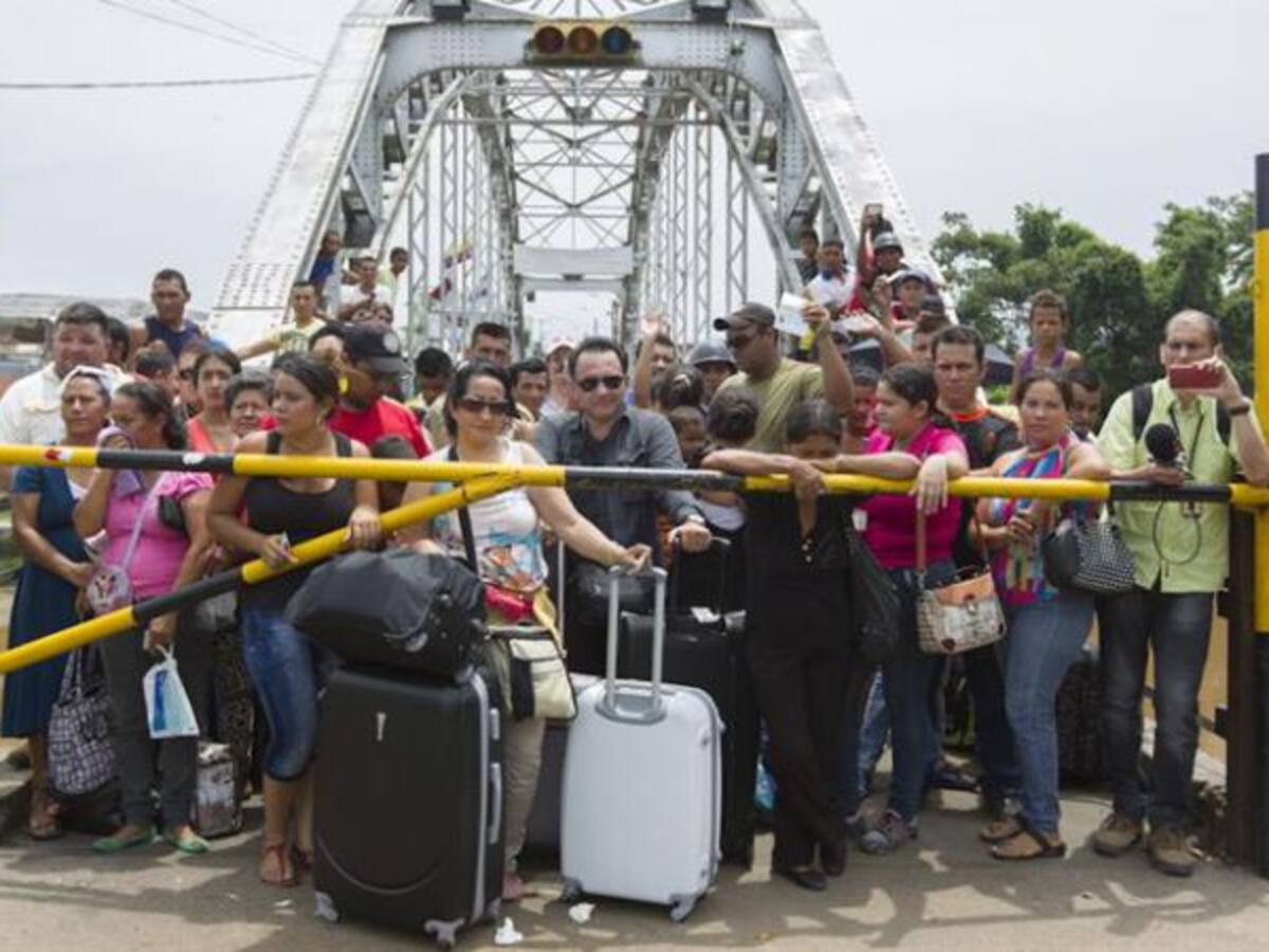 Cierre de frontera deja pérdidas por $1.200 millones a transportadores