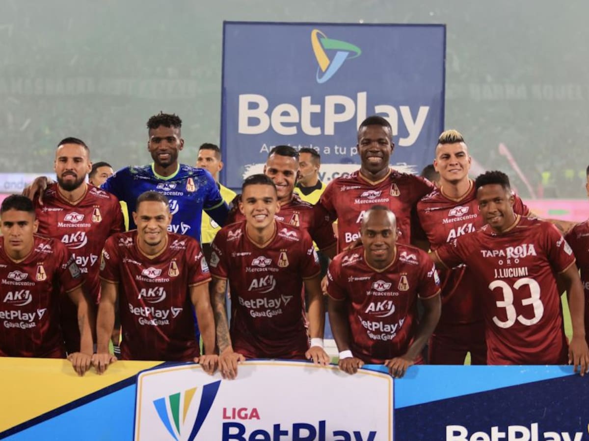 Las razones del Deportes Tolima para demandar la final ida ante Nacional