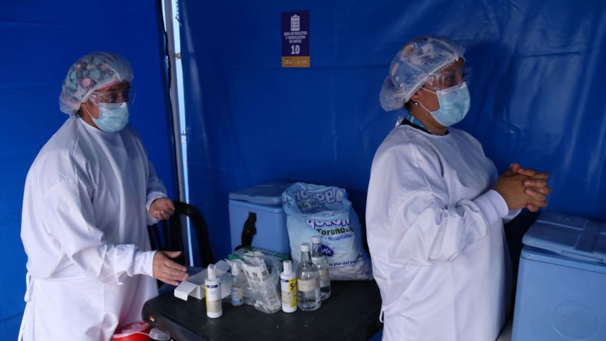 Secretaría de Salud del Valle dio por terminado el cuarto pico de pandemia