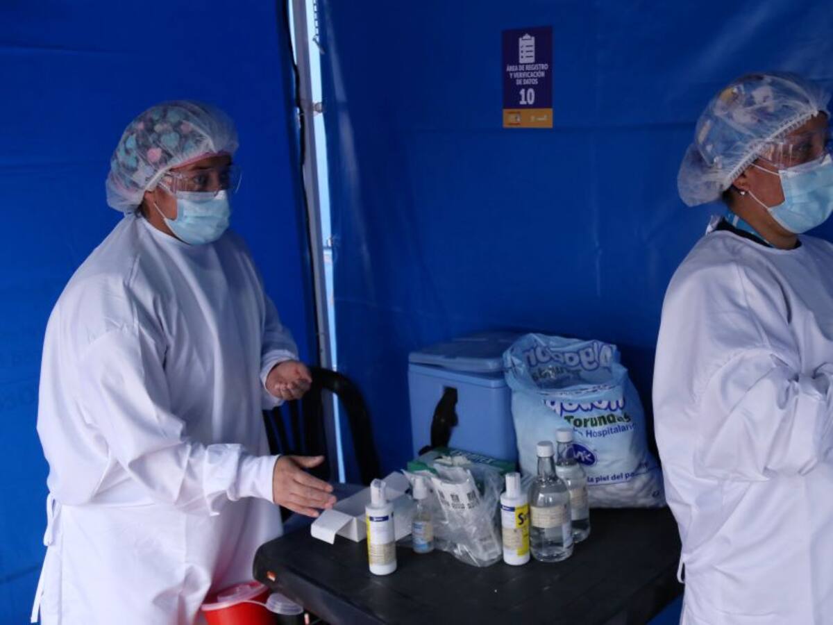 Secretaría de Salud del Valle dio por terminado el cuarto pico de pandemia
