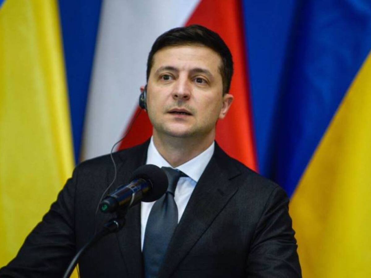 Ucrania declara el día de supuesta invasión como “día de unidad”