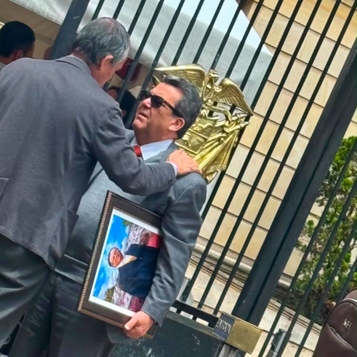 Empezó el trasteo en Casa de Nariño para la llegada de Abelardo de la Espriella: Así va el proceso