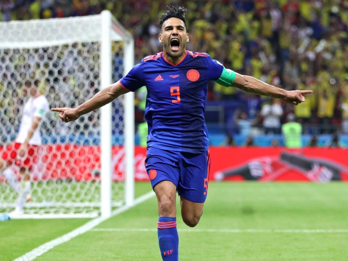 Homenaje a Falcao en su cumpleaños #34