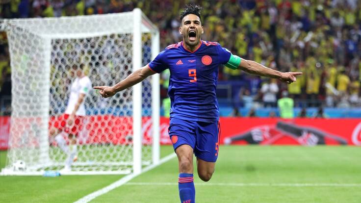 Homenaje a Falcao en su cumpleaños #34