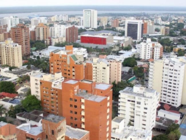 En Barranquilla se sintió fuerte temblor