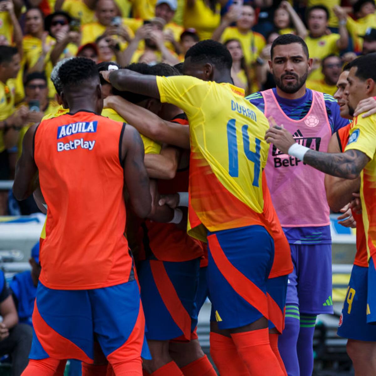 Real Madrid y Barcelona estarían detrás de una pieza clave de la Selección Colombia