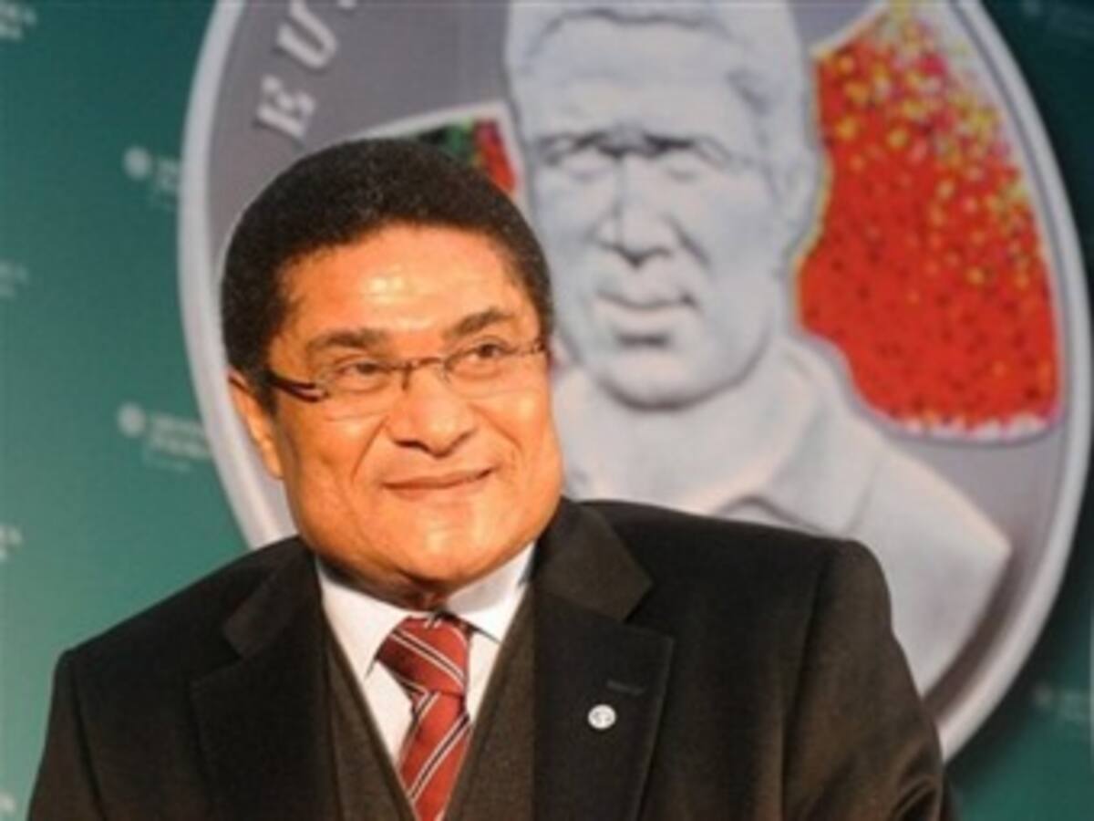 “Cristiano Ronaldo es de alto nivel, hoy no es el mejor, es Messi”: Eusebio