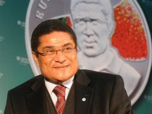 “Cristiano Ronaldo es de alto nivel, hoy no es el mejor, es Messi”: Eusebio