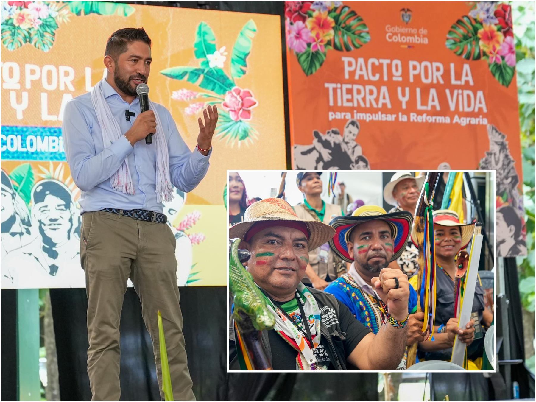 Cesar Pachón, presidente de la ADR