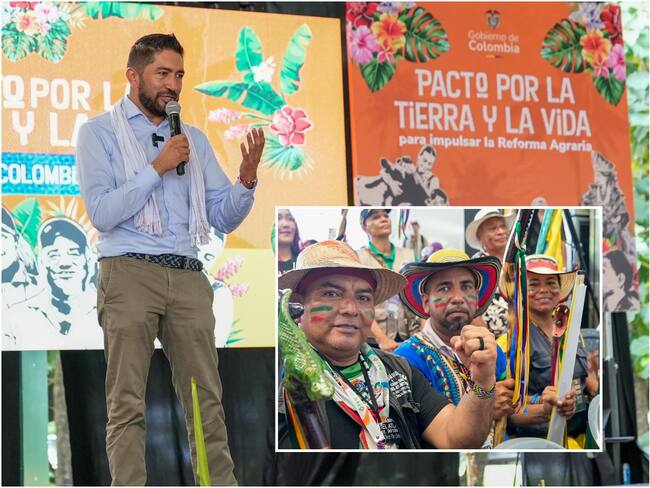 Cesar Pachón, presidente de la ADR