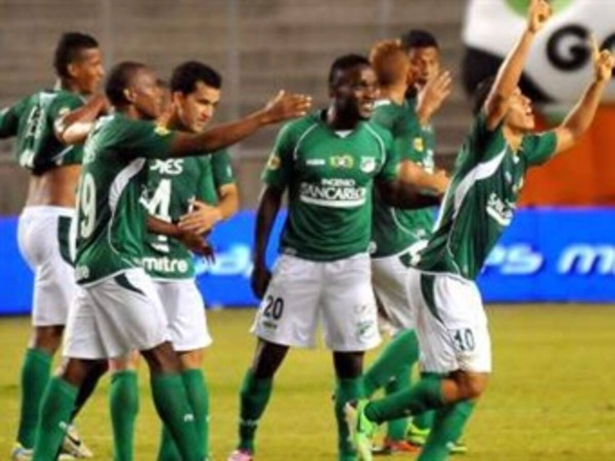 Con un ‘piscinazo’, Cali derrotó a Equidad