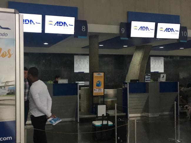 La aerolínea ADA se despidió de la peor manera: usuarios en Antioquia