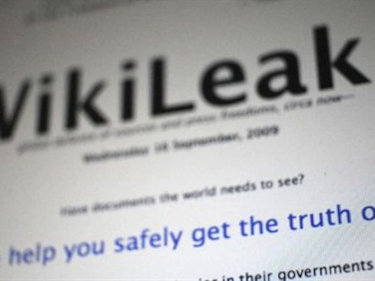 Fiscal general de EE.UU. anuncia acciones 'significativas' contra WikiLeaks