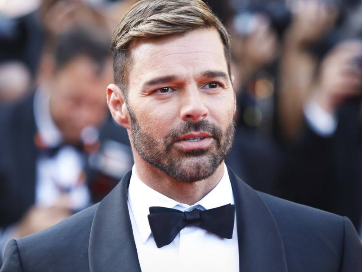 Ricky Martin mandó un mensaje de apoyo a quienes quieran salir del closet