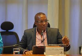 William Yeffer Vivas en el Concejo de Medellín