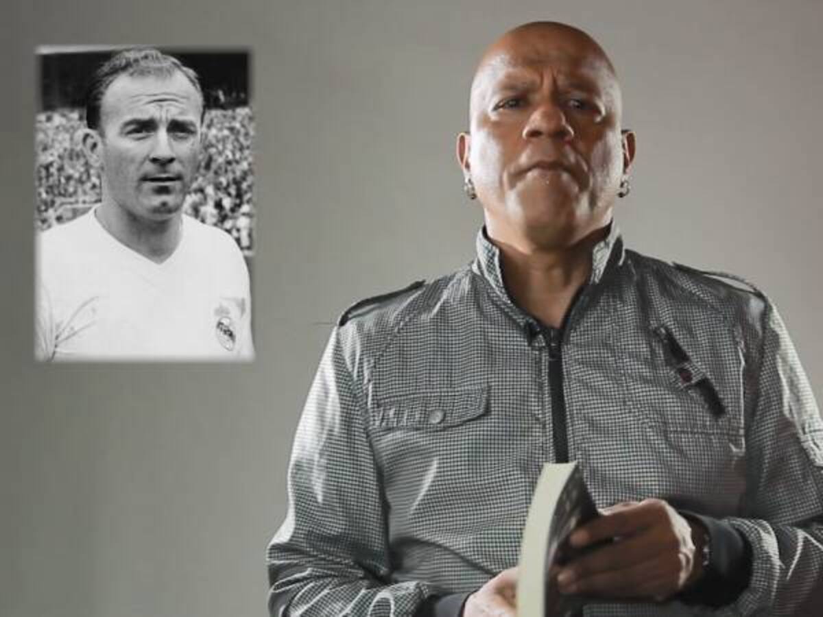 "¡Alfredito, Alfredito!", relatos del fútbol y el periodismo