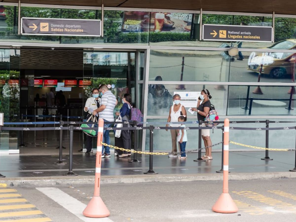 Aerolínea Viva lanzó su nueva ruta Cartagena - Ciudad de México