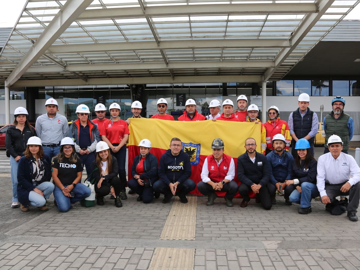Bogotá envía 30 ingenieros al Chocó para evaluar daños tras el sismo del 10 de agosto