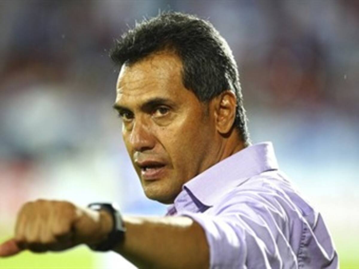 'Estamos luchando para que los sueños se hagan realidad': Hernán Torres, DT de Millonarios