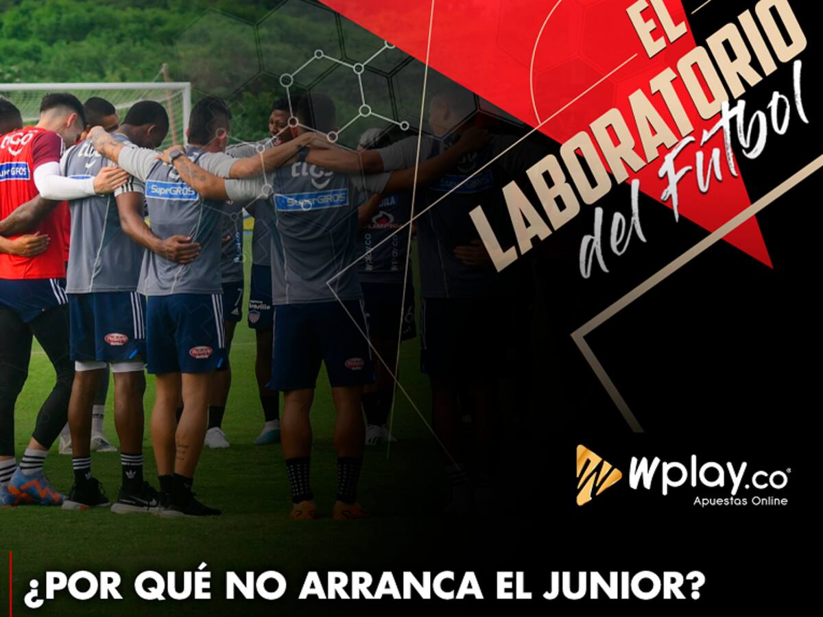 ¿Por qué no arranca el Junior?