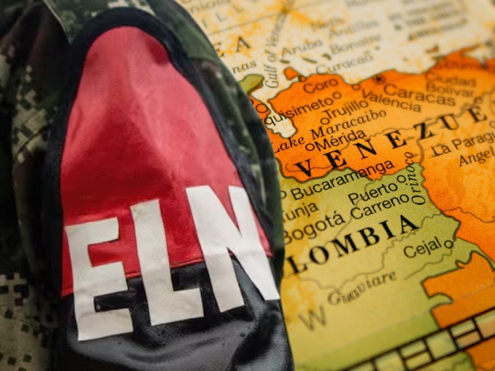 Zulia y Táchira concentran la retaguardia y las rutas ilegales del ELN en Venezuela