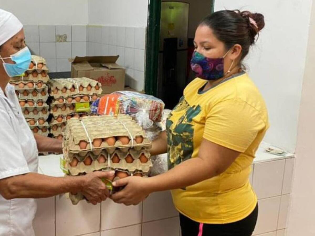 Floridablanca respondió a quejas por PAE