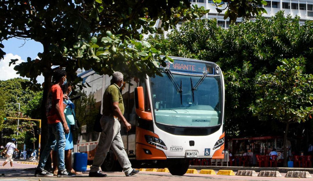 El sistema de transporte reiteró que de presentarse alguna novedad por las protestas de los motociclistas, informará oportunamente a los usuarios