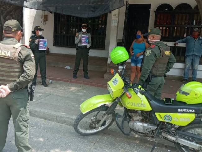 Anuncian investigación y rechazan agresión a enfermera en Montería