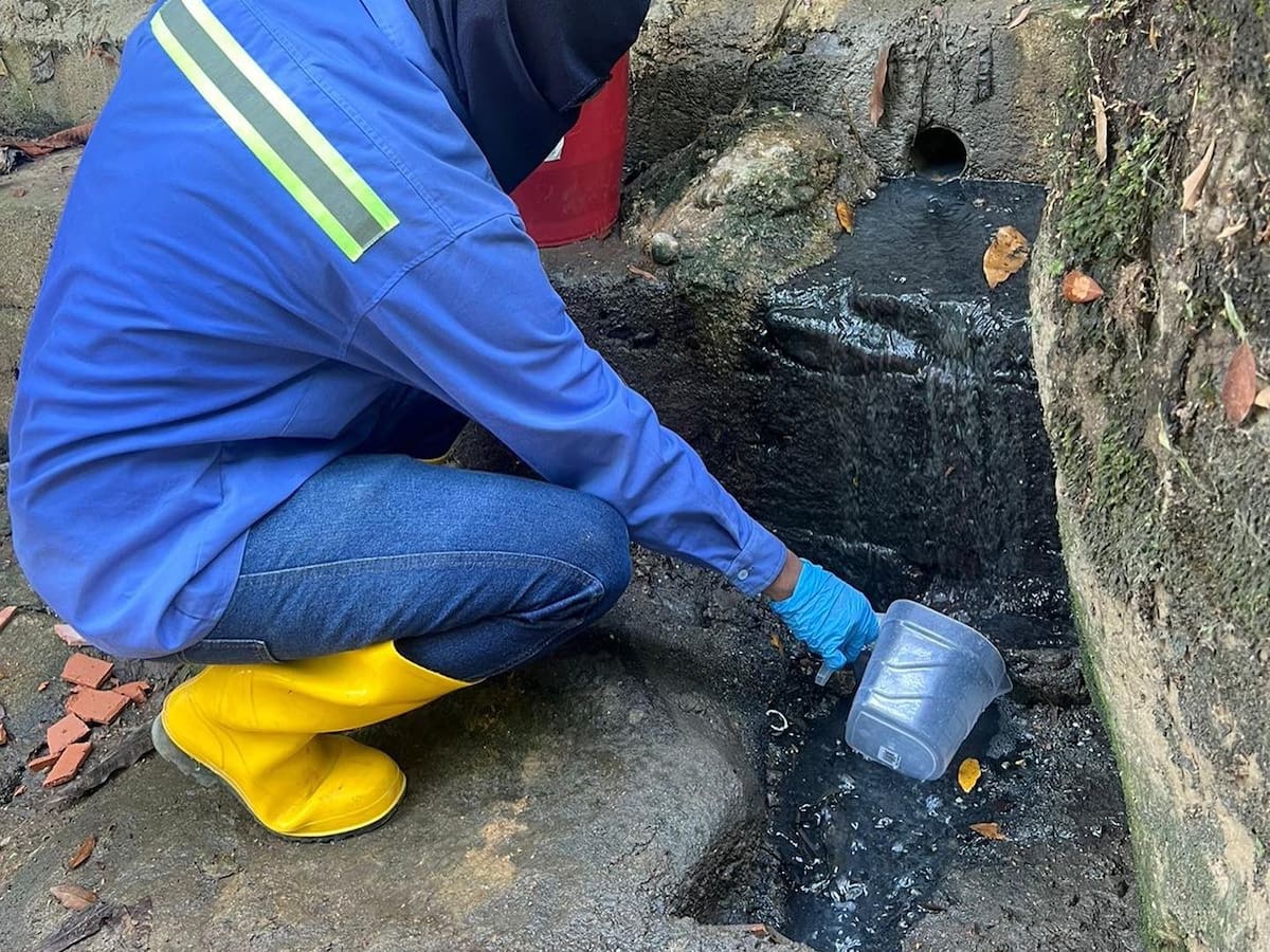 Descargas residuales al río Gaira requiere de acciones concretas del Distrito: Corpamag