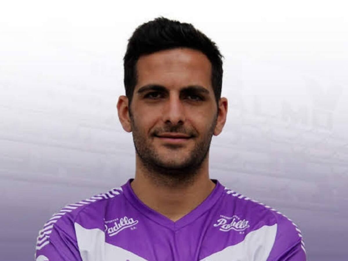 "Santa Fe es un grande y está obligado a ganar copas" Matías Ballini