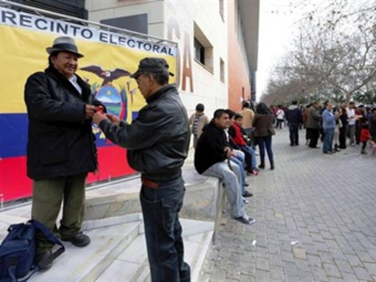 Hackers intentan ingresar al sistema de conteo de las elecciones de Ecuador