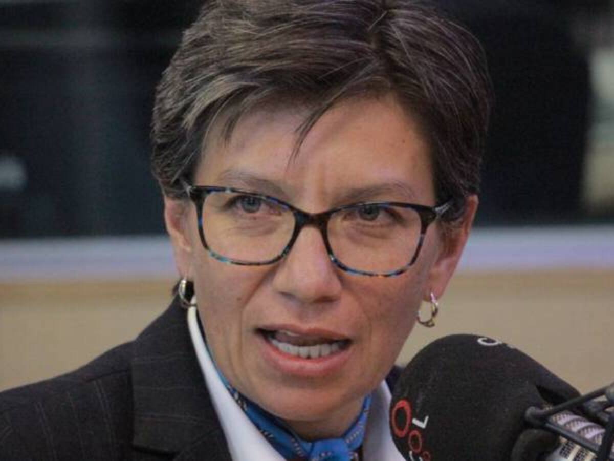 Senadora Claudia López propone revivir el tribunal de aforados como salida a crisis de la justicia