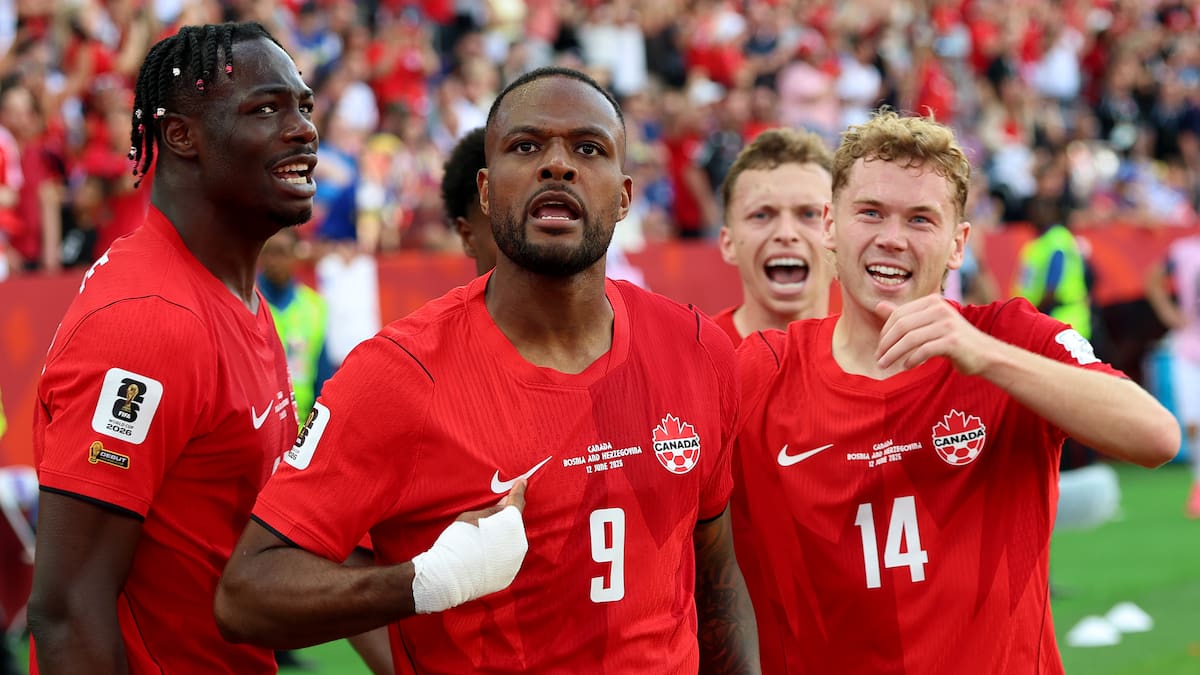 Canadá rescata un empate ante Bosnia y Herzegovina en la inauguración de la segunda sede del Mundial