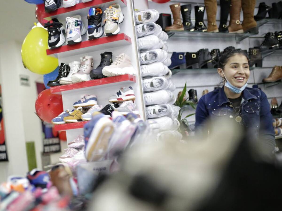 La economía colombiana en febrero creció un 8.1%, confirmó el DANE