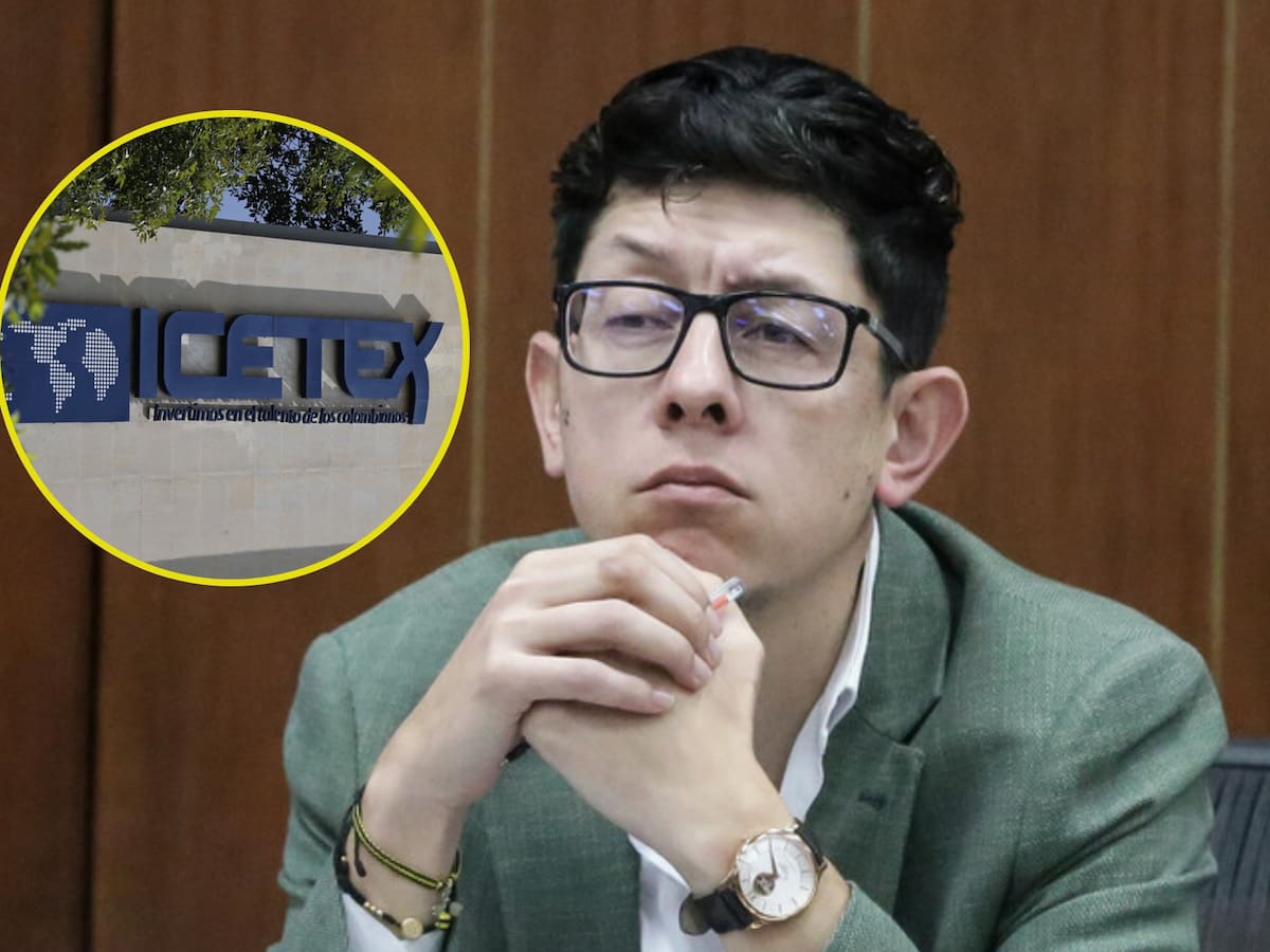 La deuda del Icetex es abusiva, no estamos de acuerdo con ese tipo de vejámenes: MinEducación