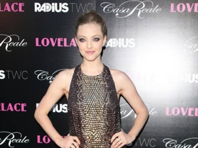 'Mi beso con Megan Fox fue muy sexy': Amanda Seyfried