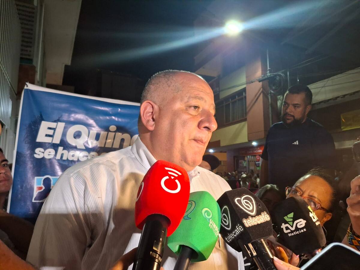 El Quindío quiere un cambio de liderazgo: Jesús Armando Bedoya