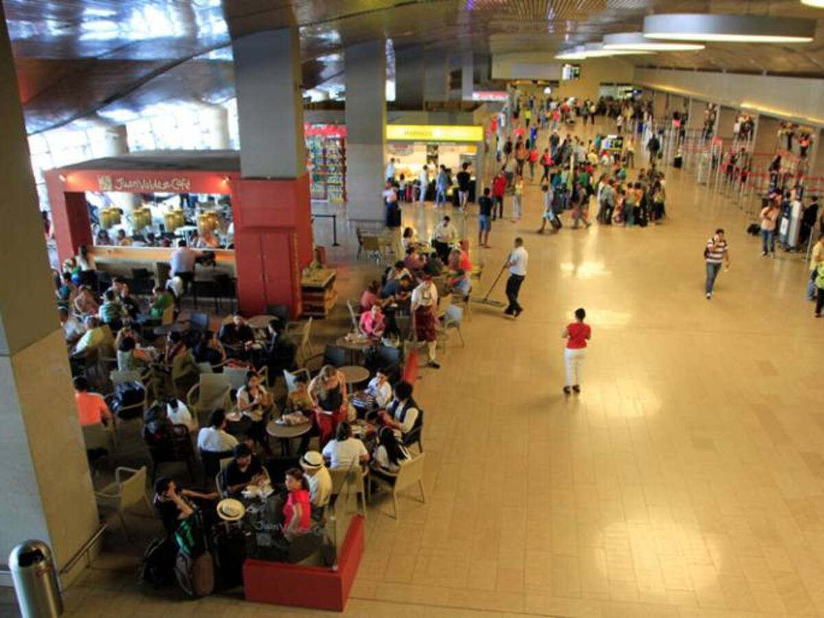 Bucaramanga – Cartagena, nueva ruta de Viva Colombia es un espaldarazo al turismo