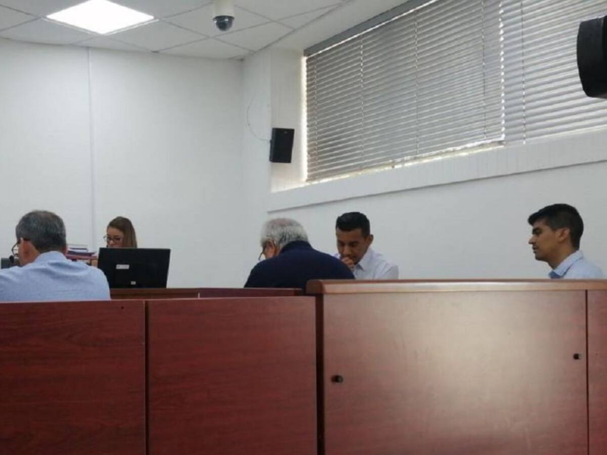 Juez decidirá este viernes si envía a la cárcel al 'Zar del PAE'