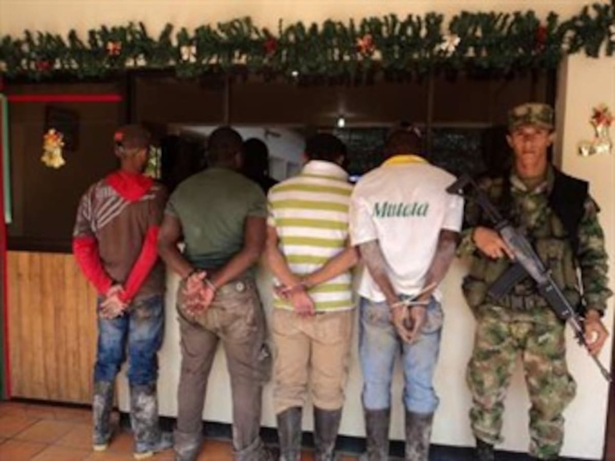 Con caída de los jefes de ‘Los Urabeños’ se reducirá la violencia en el país