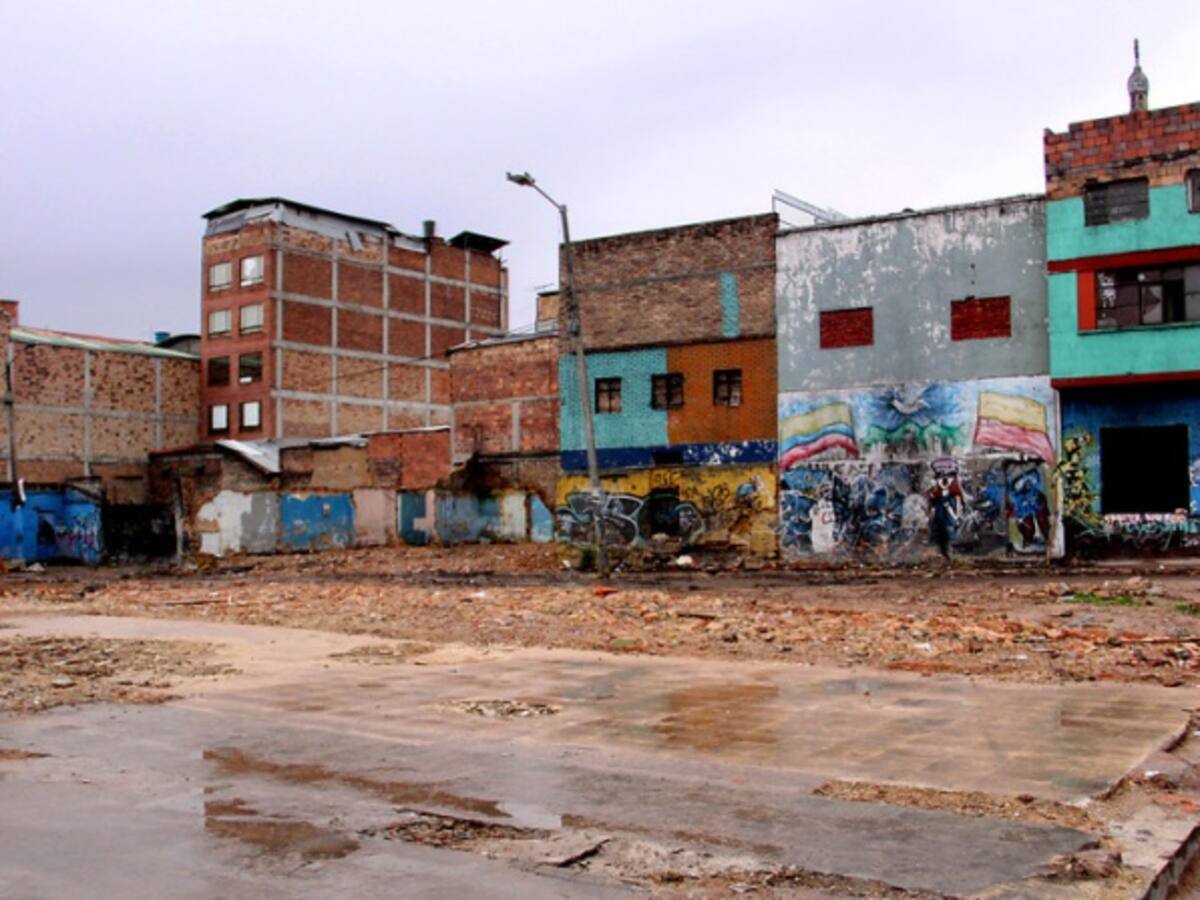 Universidad Distrital busca sede en el sector del Bronx