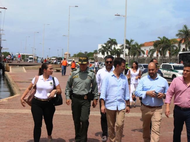 ANATO respalda controles a la venta informal en Cartagena de Indias