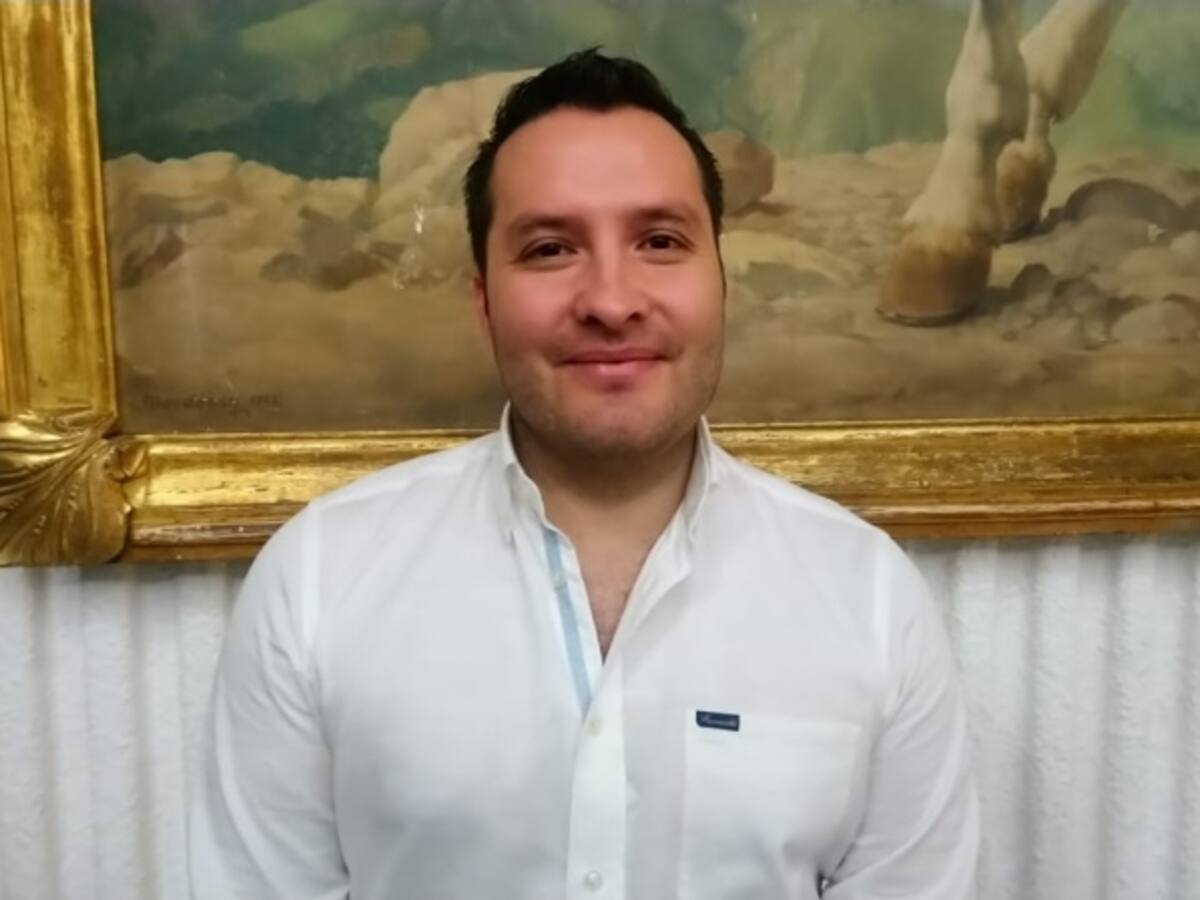 Desgarrador testimonio de Jaime Felipe Lozada, no perdona a las Farc