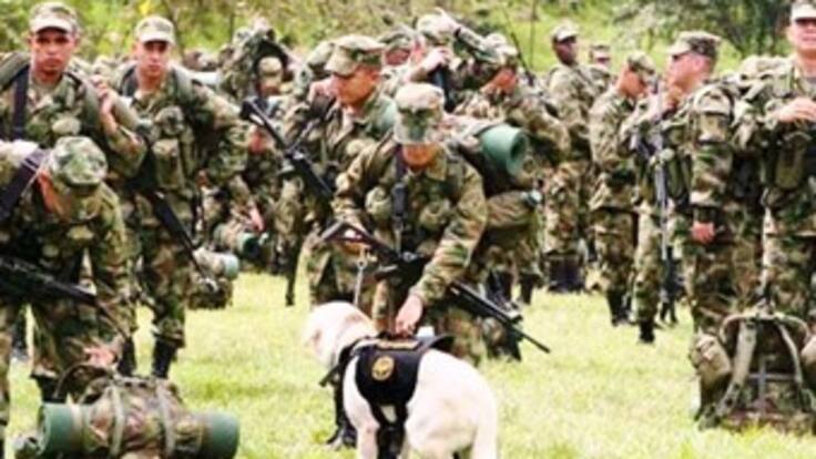El Ejército refuerza su presencia en Arauca, Cauca, Nariño y la región del Catatumbo