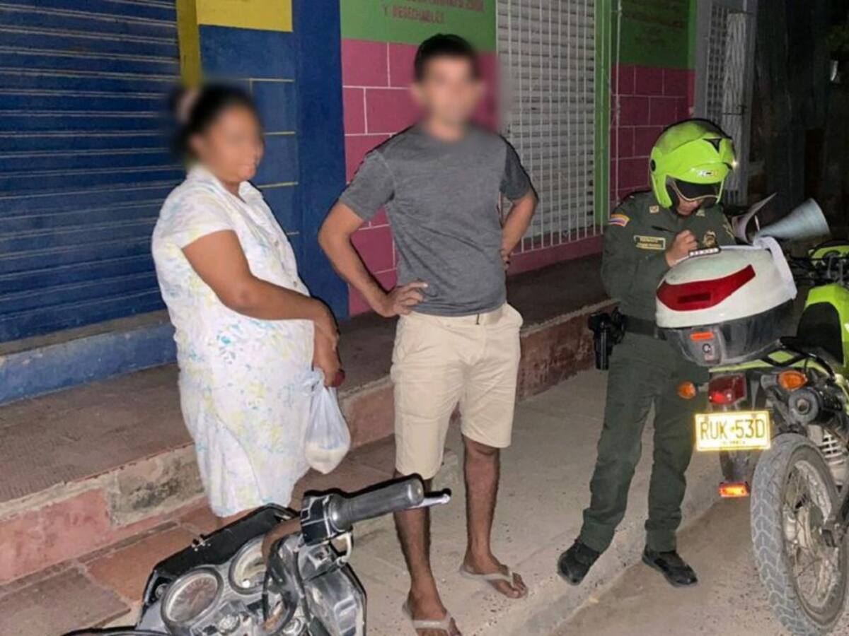 Medida de cuarentena se ha cumplido en un 97%: Policía de Bolívar